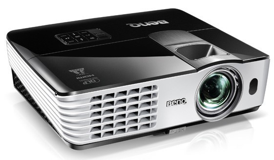 BenQ MX613ST Short throw projector 2500 ANSI lumens DLP XGA (1024x768) – image 3