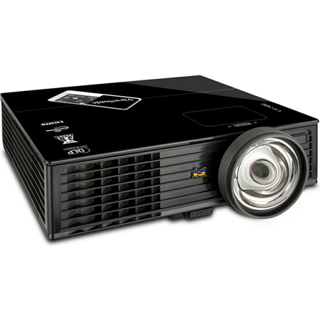 Viewsonic PJD6353s 2500 ANSI lumens DLP XGA (1024x768) Black – image 2