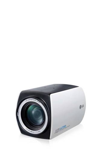 LG CS4014D5 camera lens Black
