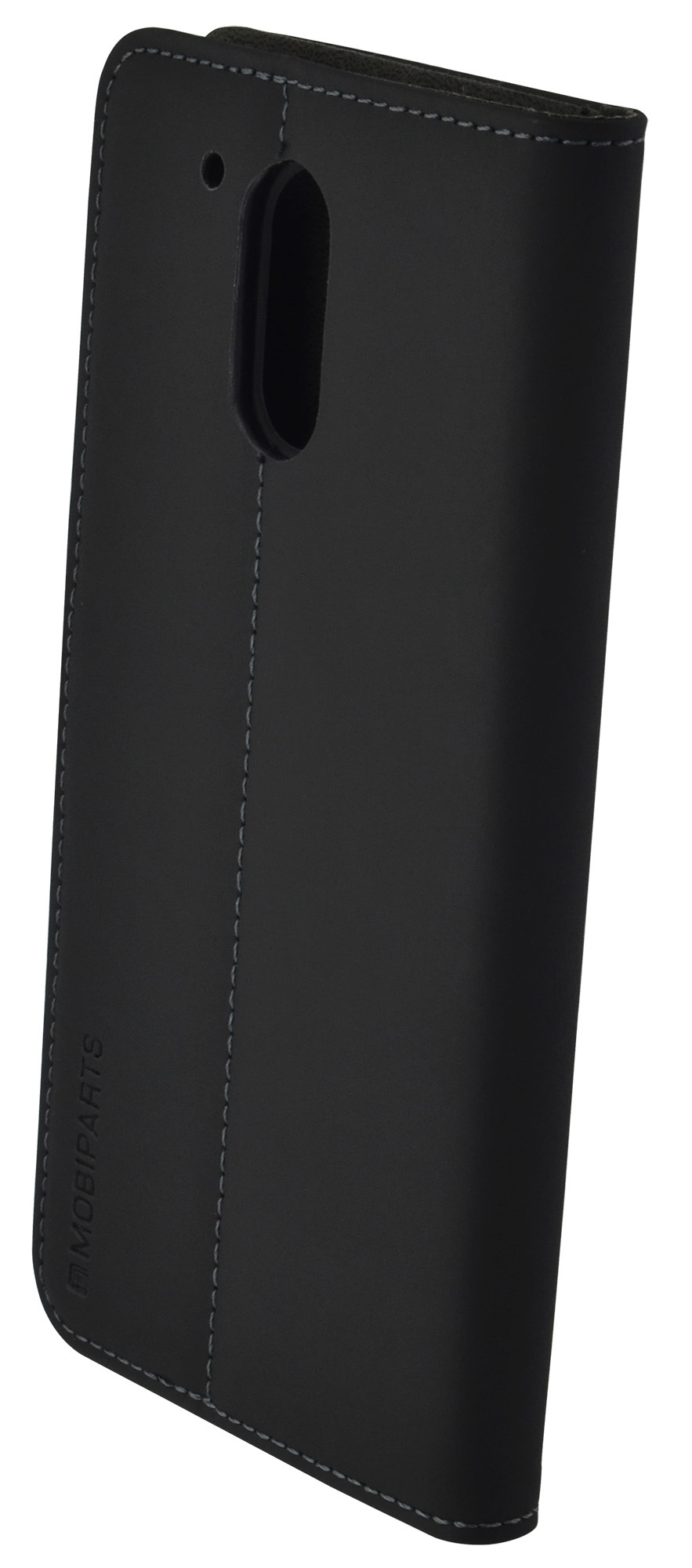 Mobiparts Premium Wallet Case Motorola Moto G4, Moto G4 Plus Black – image 3