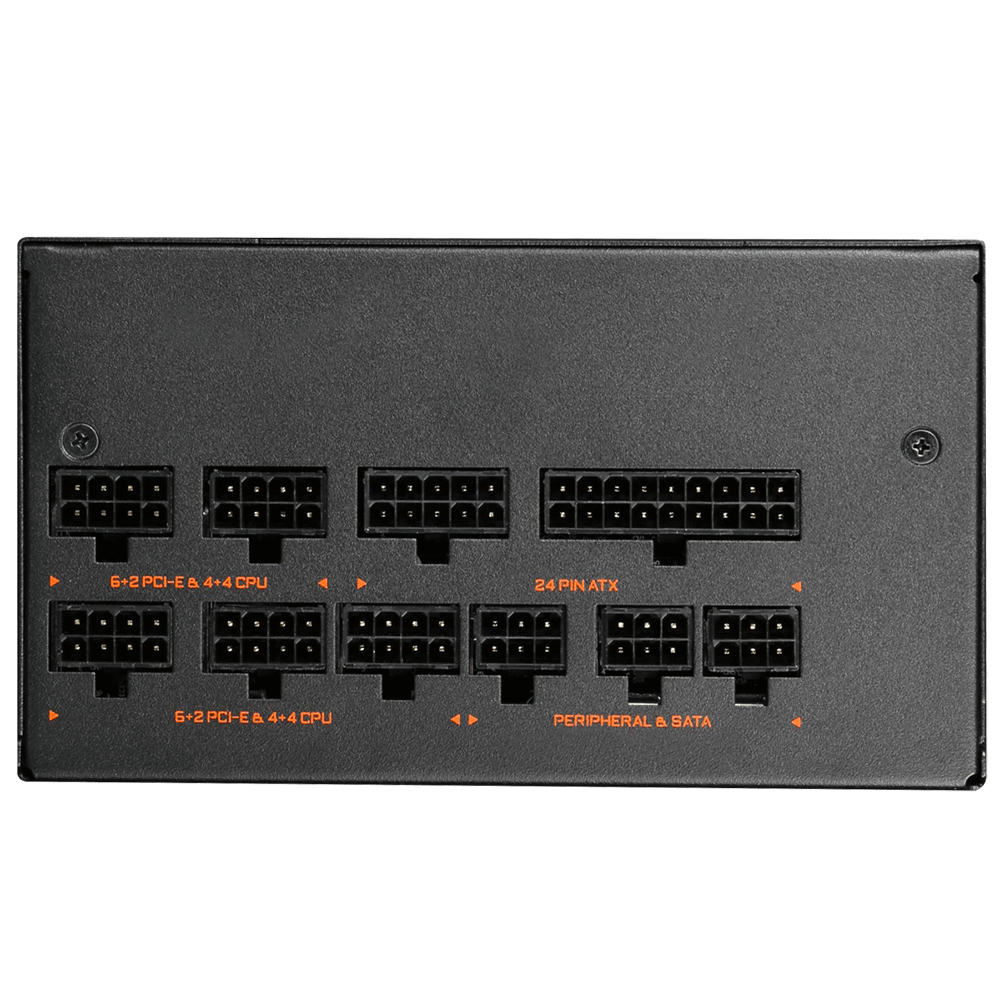 GIGABYTE AP750GM power supply unit – image 7