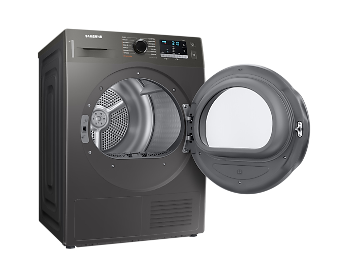 Samsung DV80TA020AX/EU tumble dryer Freestanding Front-load – image 7