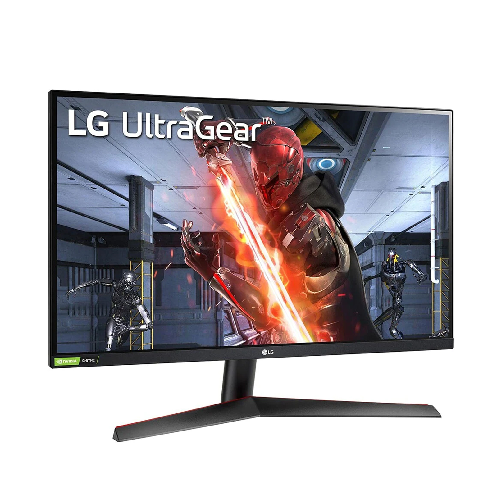 LG 27GN600 computer monitor – image 3