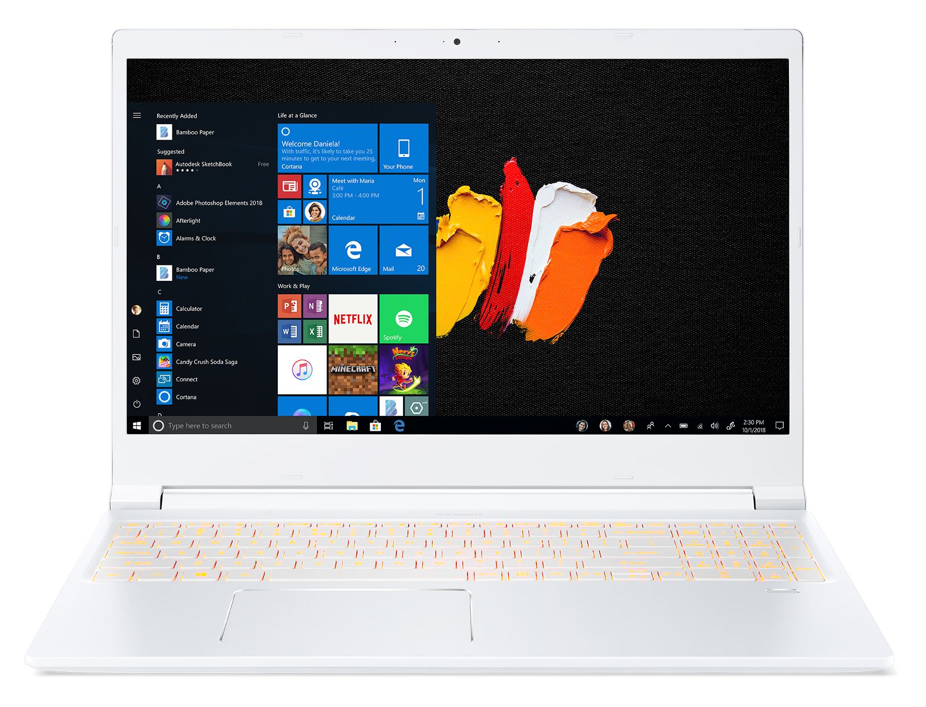 Acer 3 Pro CN315-72P-710G
