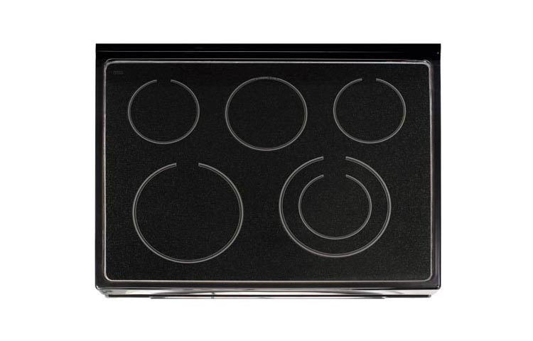 LG LDE3015ST oven – image 7