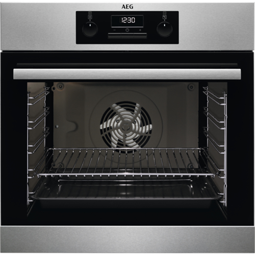 AEG BCB331011M — vue 1 sur 4