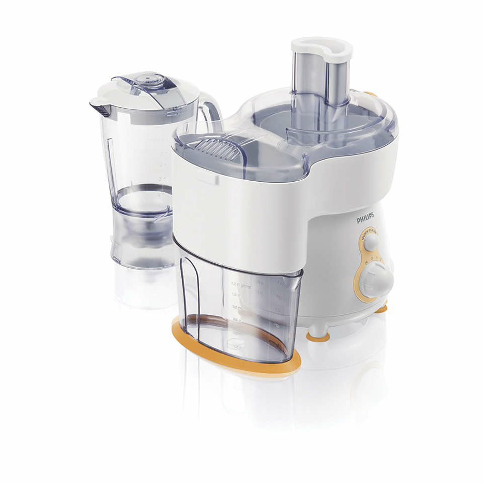 Philips Viva Collection HR1843/55 Juice & Co