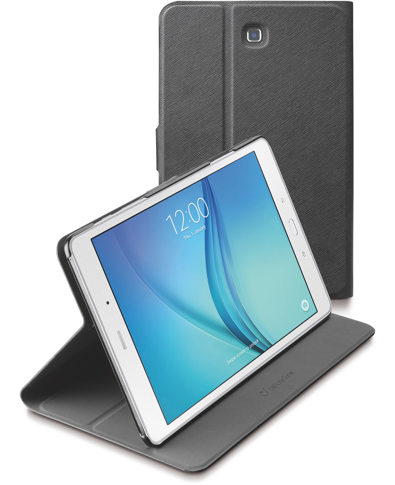 Cellularline Folio - Galaxy Tab E – image 1