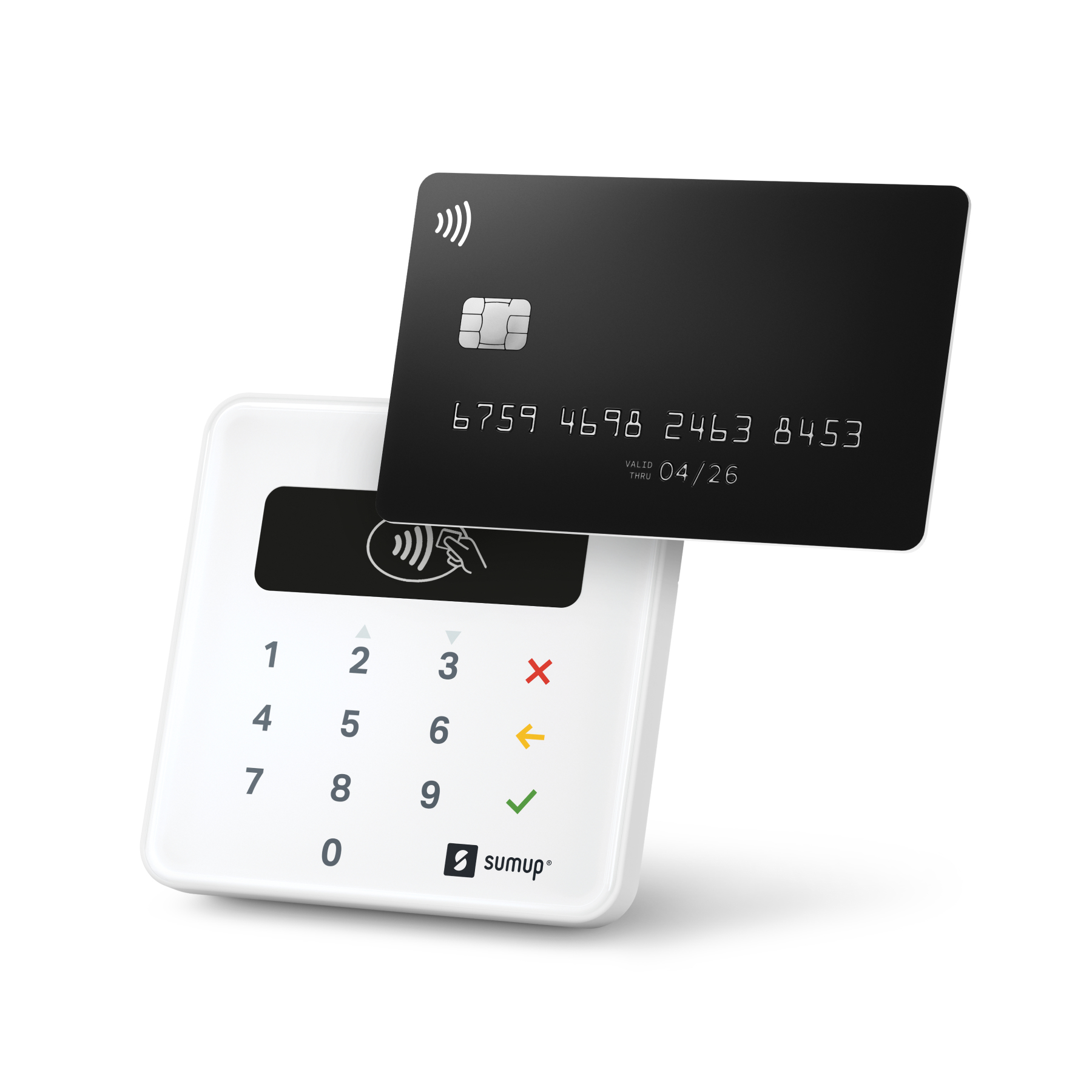 LETTORE CARTE AIR RETAIL (SUMAIR101)