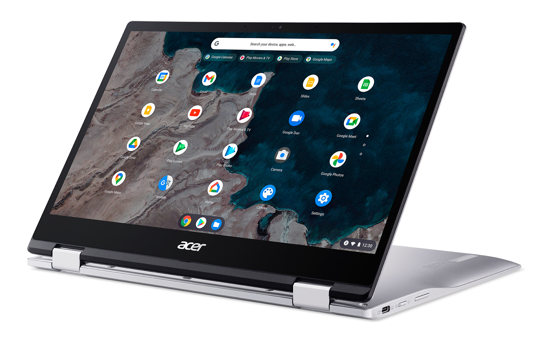 Acer Chromebook CP513-1H-S034 Qualcomm Kryo 468 – image 4