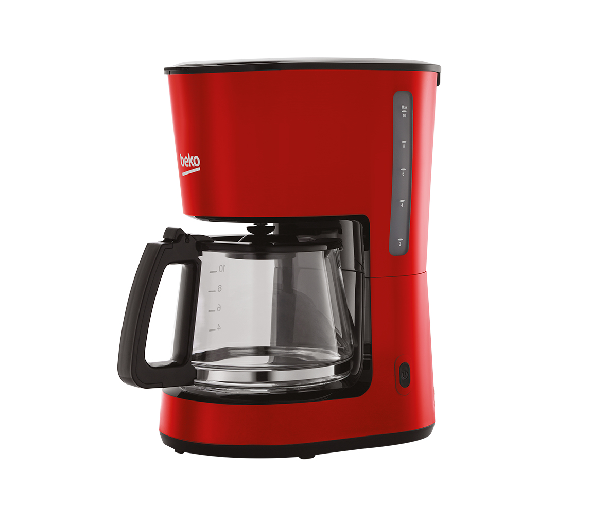 Beko CFM4350R coffee maker Semi-auto Drip coffee maker – image 1