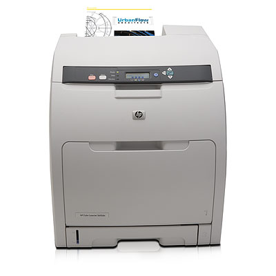 HP Color LaserJet 3600dn Printer