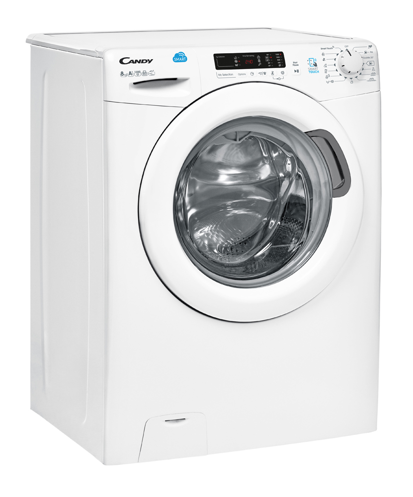 Candy Smart CS441382D3-S washing machine Front-load – image 2
