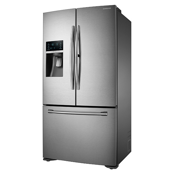 Samsung RF23HTEDBSR side-by-side refrigerator Built-in – image 8