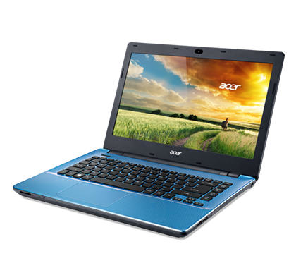 Acer Aspire E E5-411-C1LB Intel® Celeron® N2840 Laptop – image 2