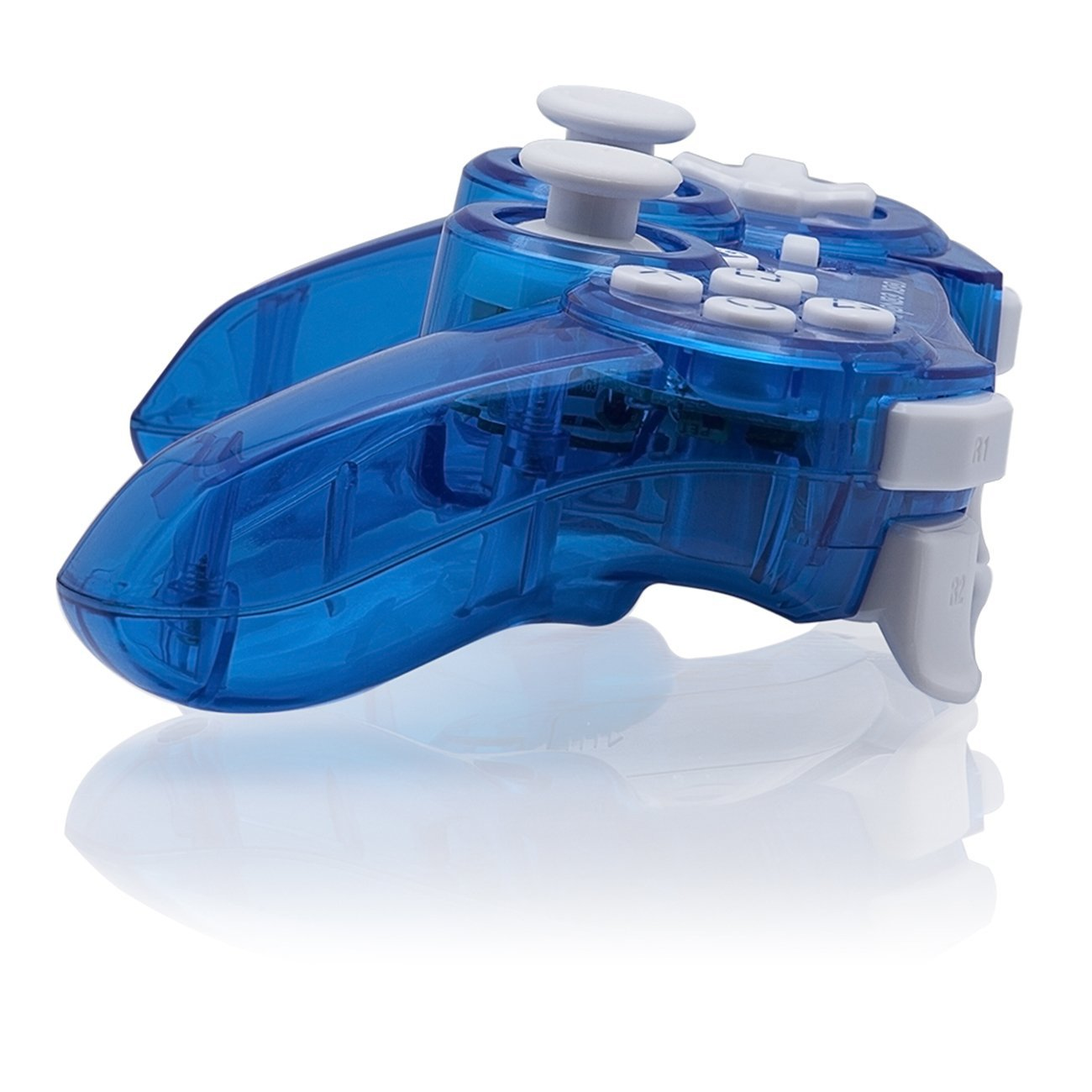PDP B00G6CLY0G Blue Bluetooth Gamepad Analogue / Digital Playstation 3 – image 2