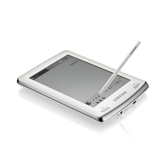 Samsung E60 e-book reader Touchscreen White – image 5