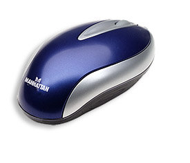 Manhattan 171793 mouse Office USB Type-A Optical 800 DPI