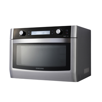 Samsung CP1395EST microwave Stainless steel Countertop – image 2
