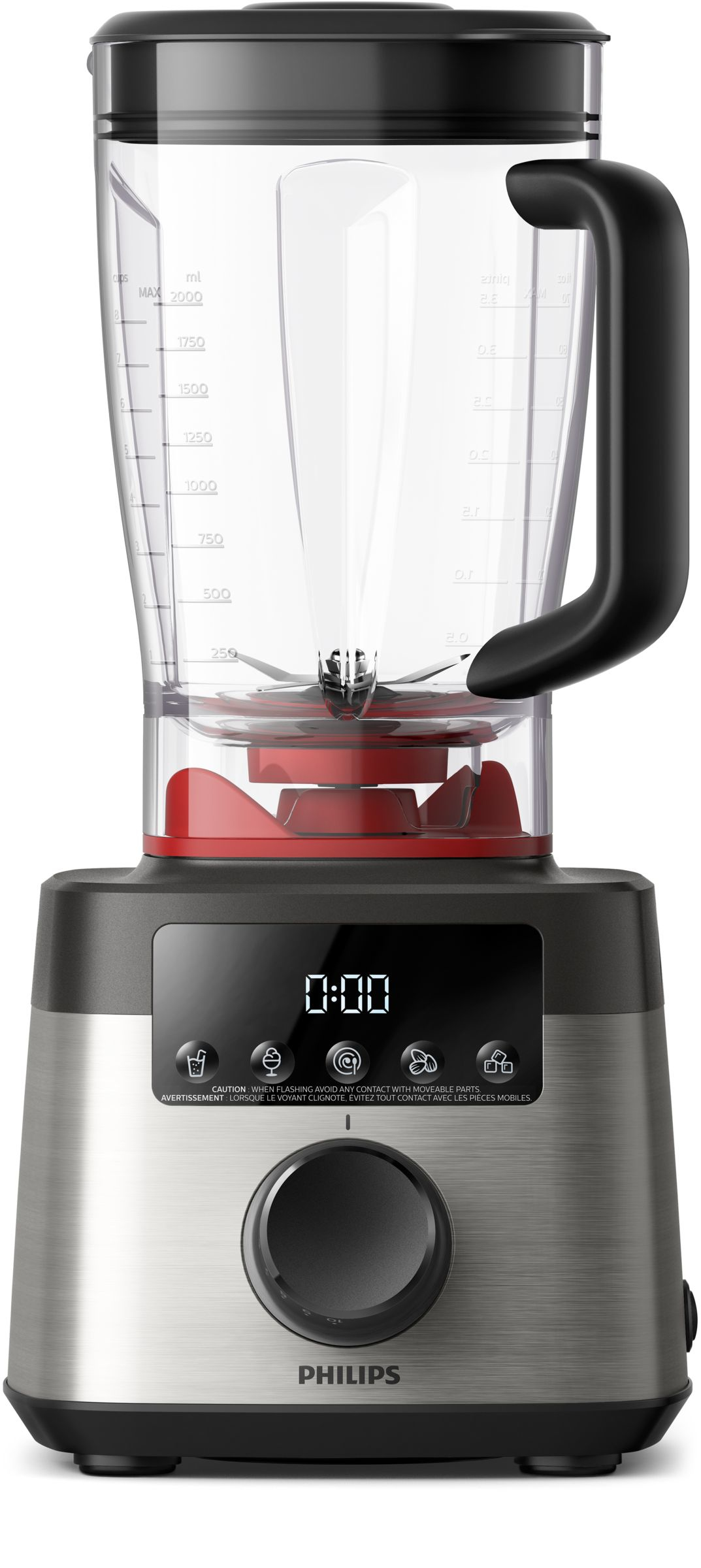 Philips Avance Collection HR3868/90 High Speed Blender – image 1
