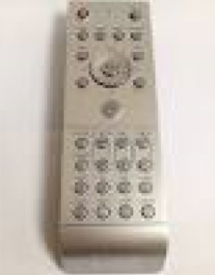 BenQ SKU-MX722REMOTE-001 remote control IR Wireless Projector Press buttons