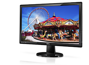 BenQ GL2450H computer monitor – image 1
