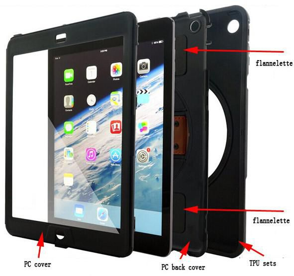 CoreParts MSPP3998 tablet case – image 2
