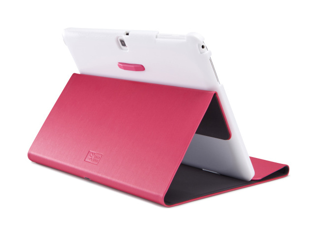 Case Logic CRGE2177PI 25.6 cm (10.1") Shell case Pink – image 4
