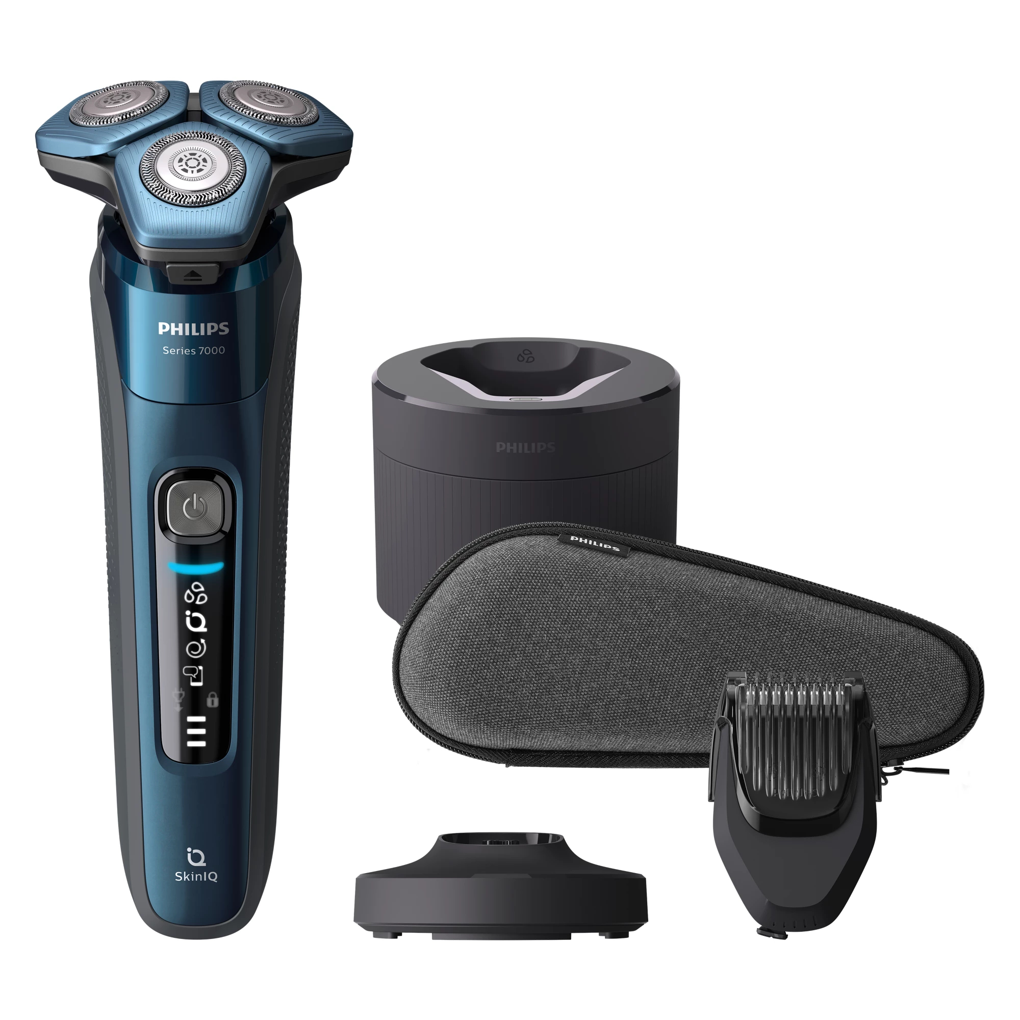 Philips SHAVER Series 7000 S7786/59 Wet and Dry electric shaver – image 1