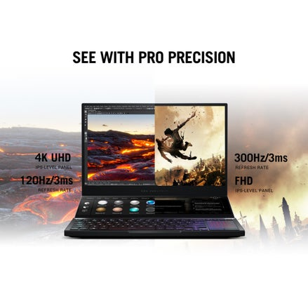 ASUS GX551QS AMD Ryzen™ 9 5980HX Laptop – image 6