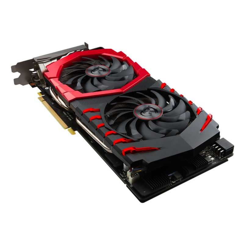MSI GeForce GTX 1080 Gaming Z 8G – image 3