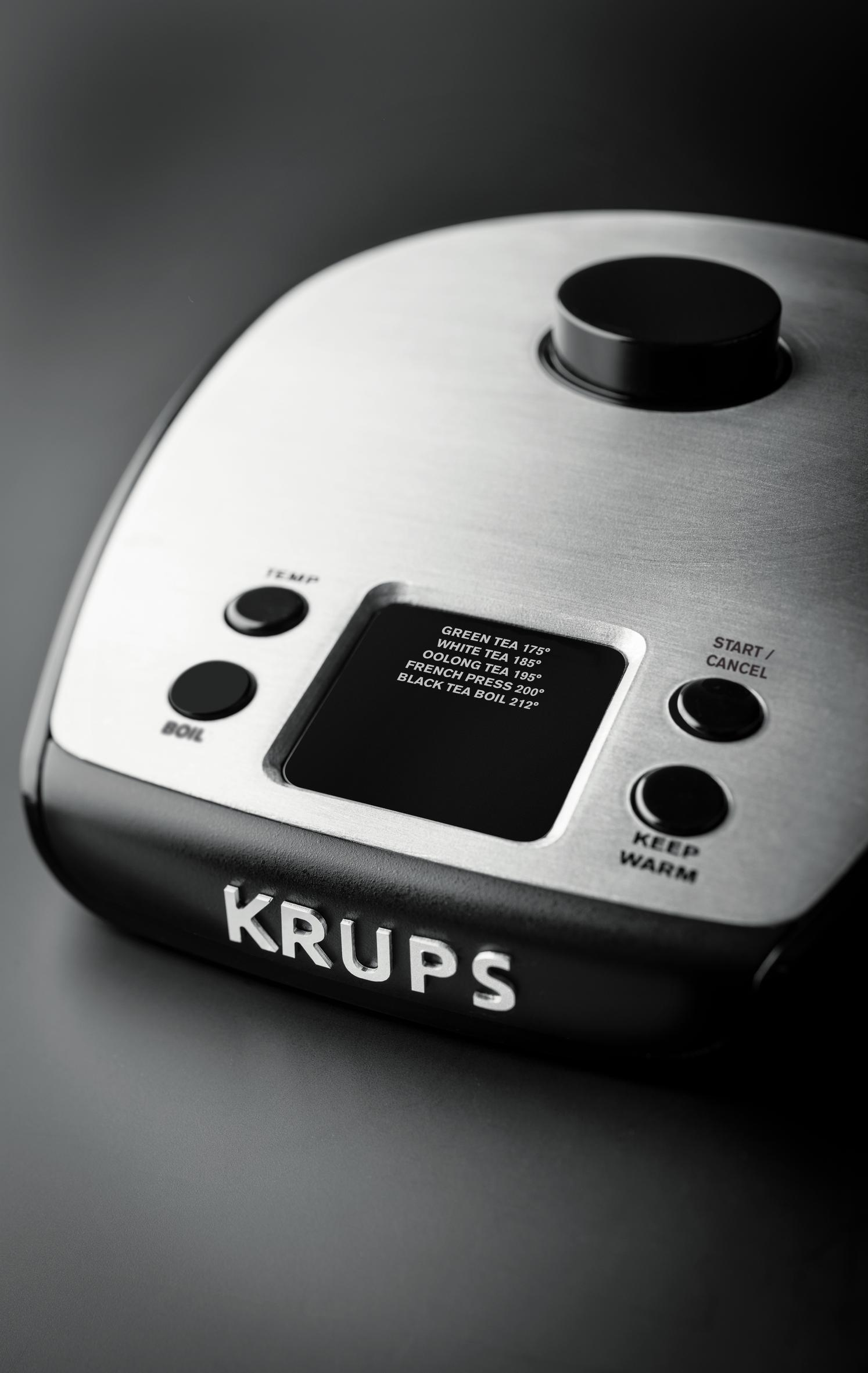Krups SAVOY BW3140 electric kettle – image 9