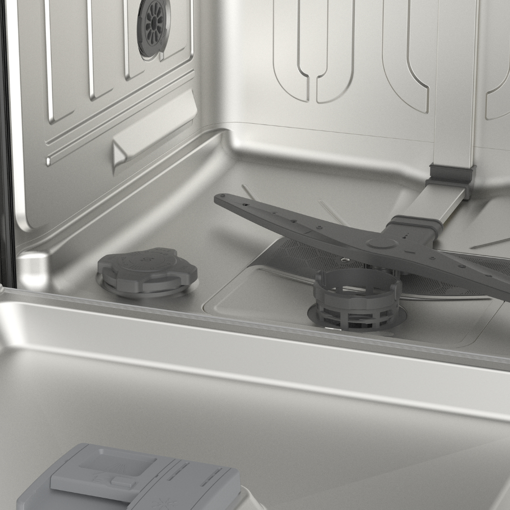 CDA CDI6400 60cm Integrated Dishwasher – image 5