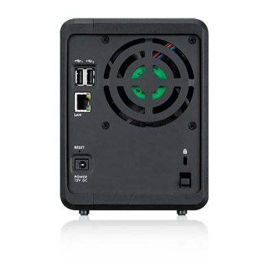 Zyxel NSA325 v2 – image 2