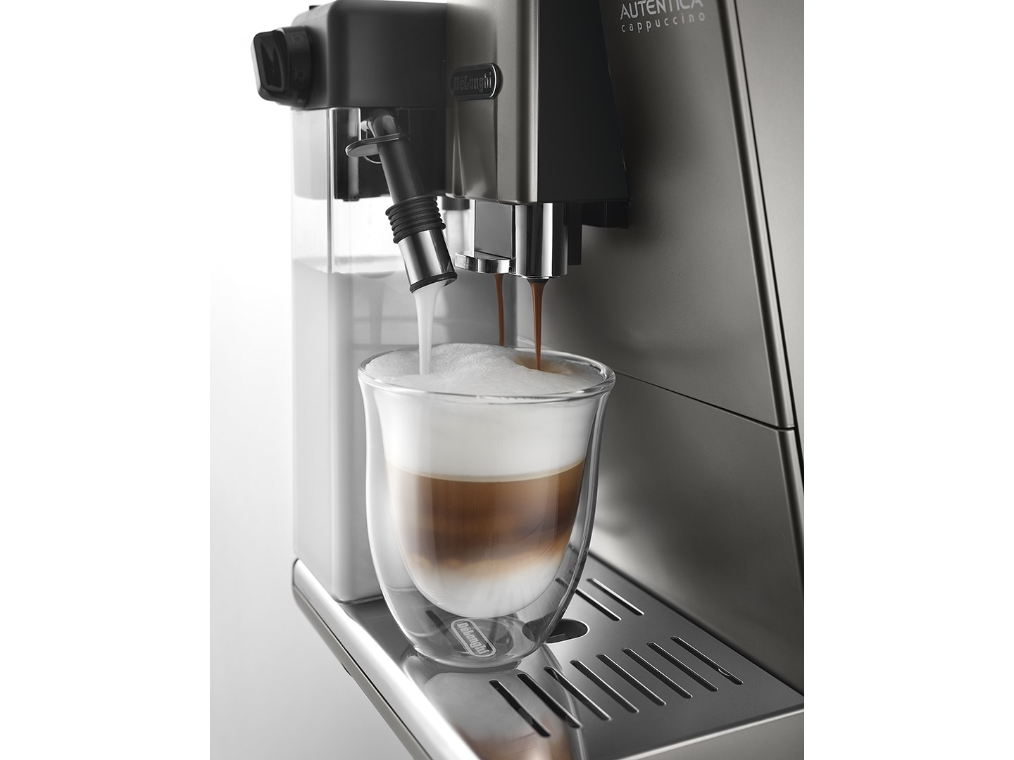 De’Longhi Autentica ETAM29.666.T Fully-auto Espresso machine – image 3