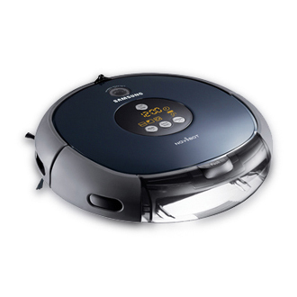 Samsung SR8840 Black, Blue – image 2