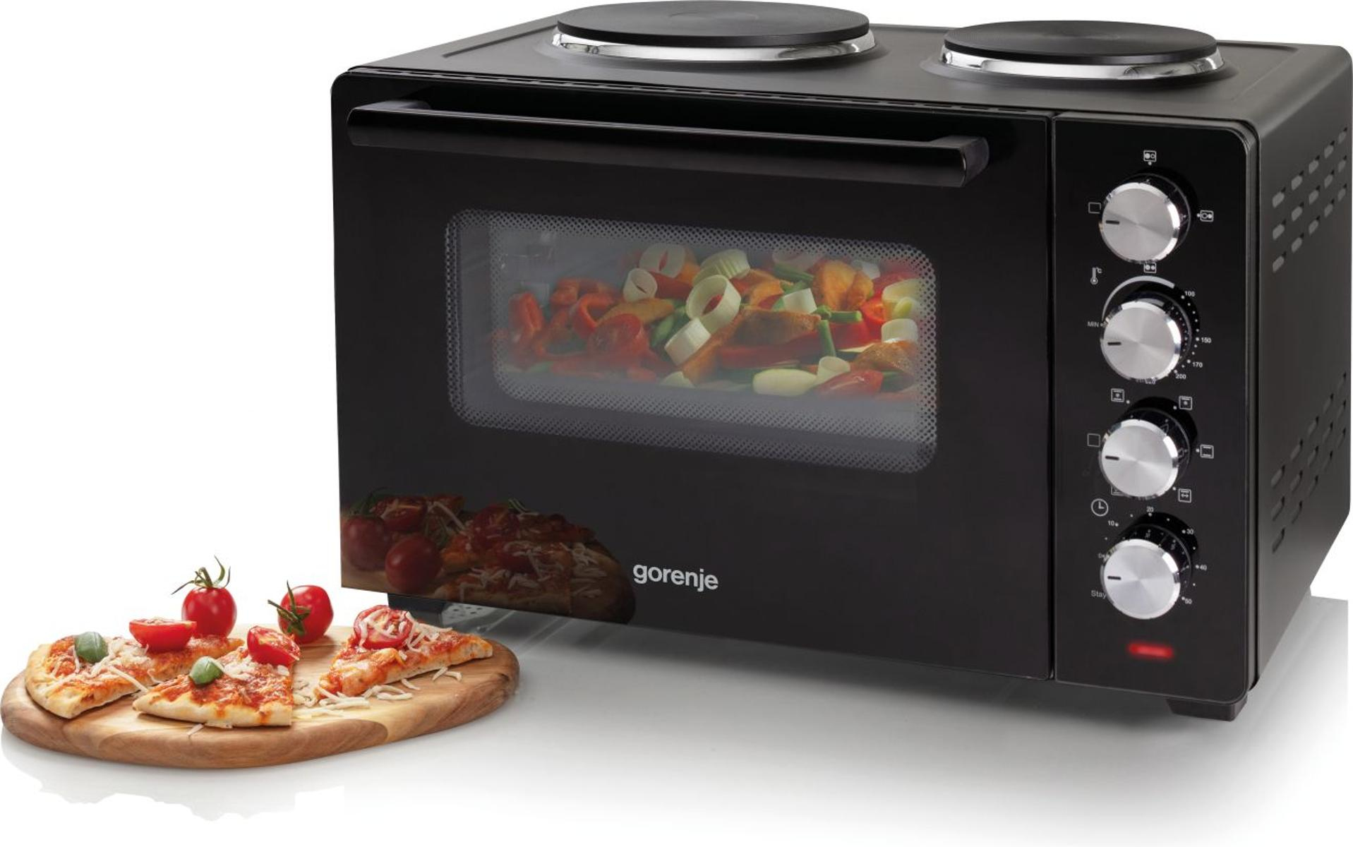 Gorenje Mini oven OM30GBX – image 5