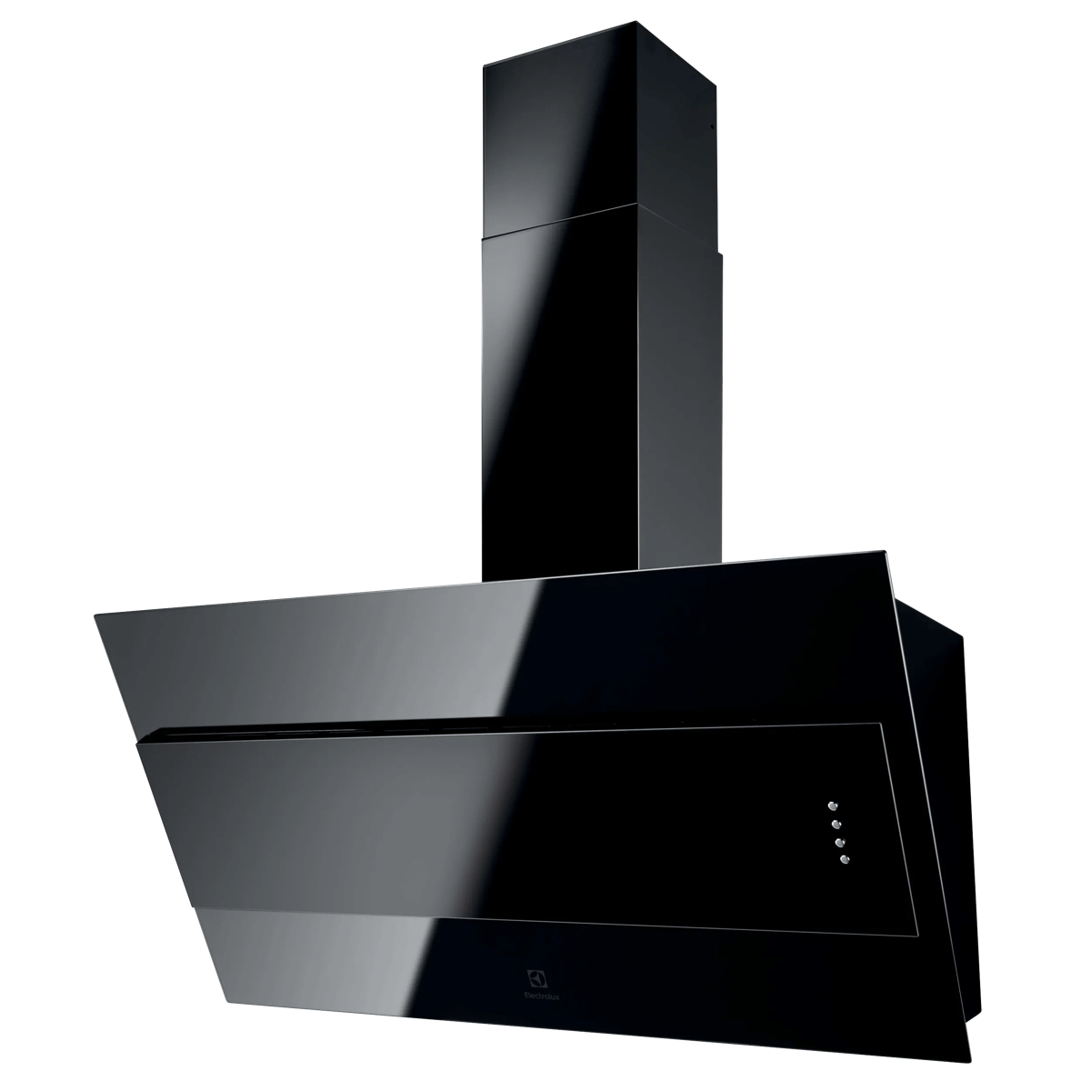 Electrolux LFV319K Pendant Black, Stainless steel 600 m³/h – image 2