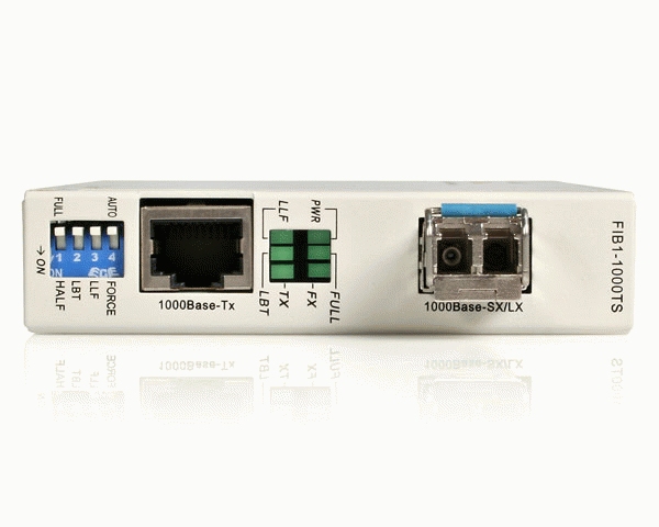 StarTech.com ET1000SM40LC network media converter – image 3