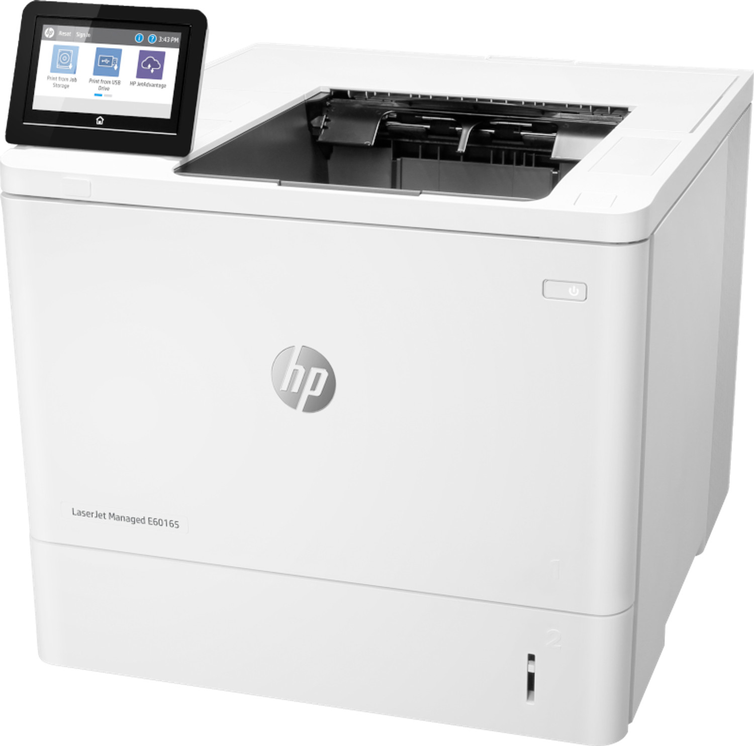 HP LaserJet Managed E60165dn Certified Refurbished Printer – image 3