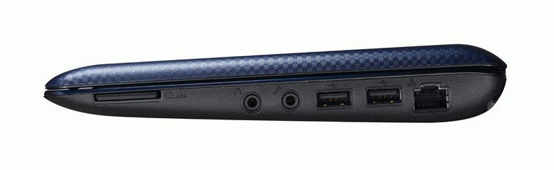 ASUS Eee PC 1005PE-BLU003S (Seashell) – image 2