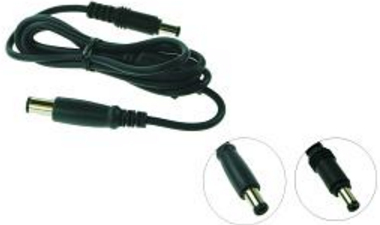 2-Power CABDELL1 power adapter/inverter Black