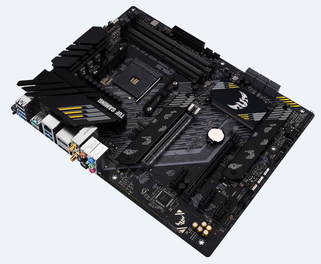 ASUS TUF GAMING B550-PLUS (WI-FI) – image 4