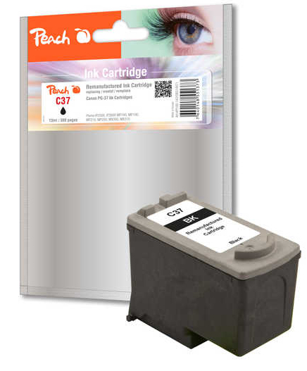 Peach 314471 ink cartridge 1 pc(s) Black