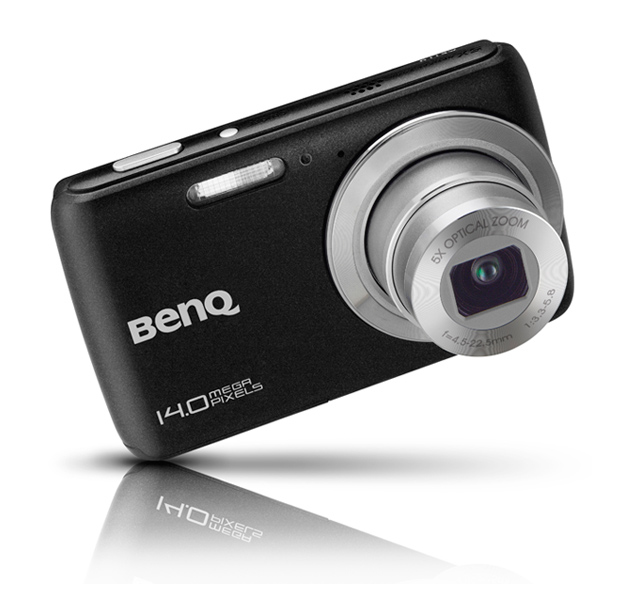 BenQ AE110 1/2.3" Compact camera – image 4