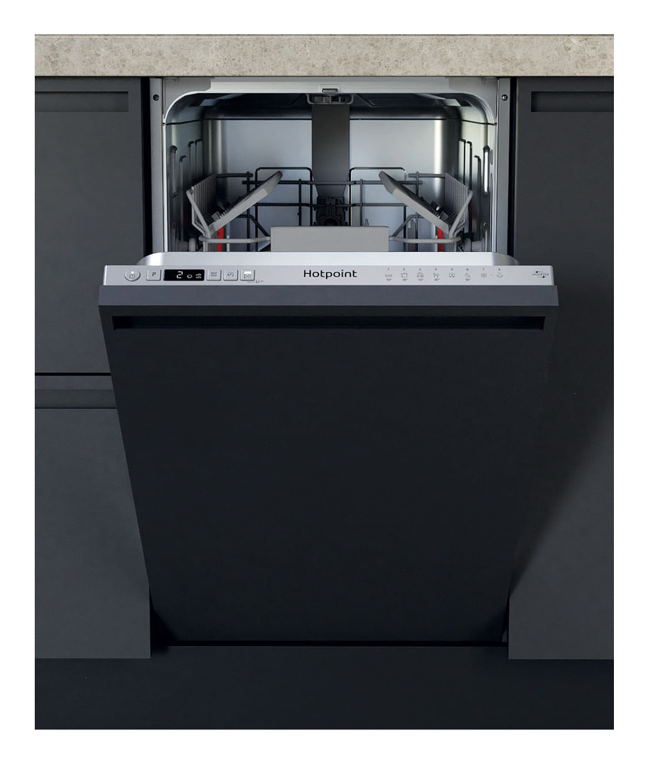 Hotpoint HSICIH 4798 BI UK — vue 1 sur 8