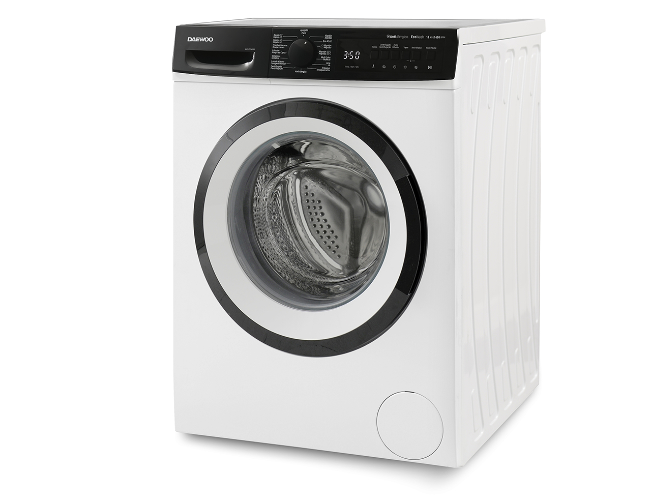 Daewoo WM214T2WB1ES — vue 1 sur 8