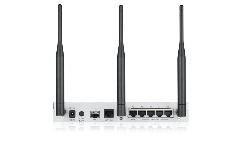 Zyxel ATP100W hardware firewall Desktop 1 Gbit/s – image 4