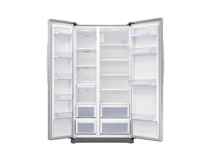 Samsung RS54N3003SA/EO fridge-freezer Built-in – image 4