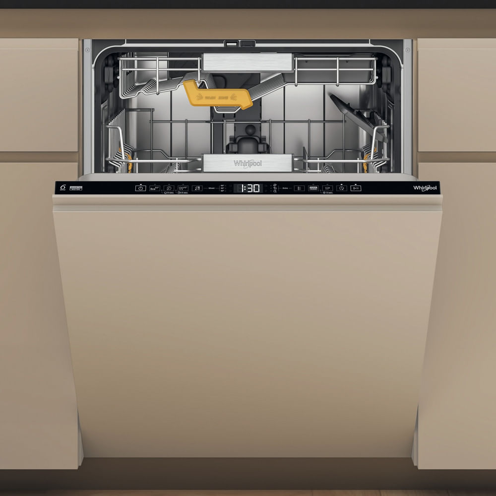Whirlpool W8I HT58 TS — vue 1 sur 8